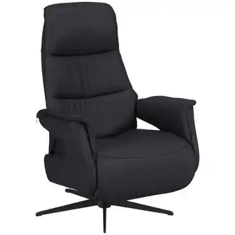 XXXLutz Relaxsessel in leder anthrazit Angebot