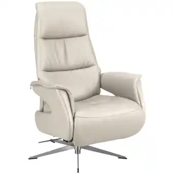 XXXLutz Relaxsessel in leder creme Angebot