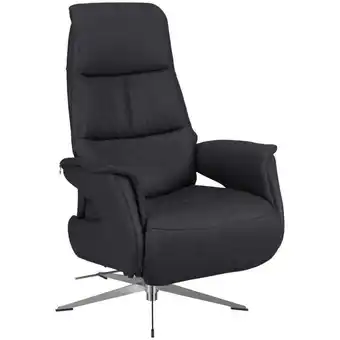 XXXLutz Relaxsessel in leder anthrazit Angebot
