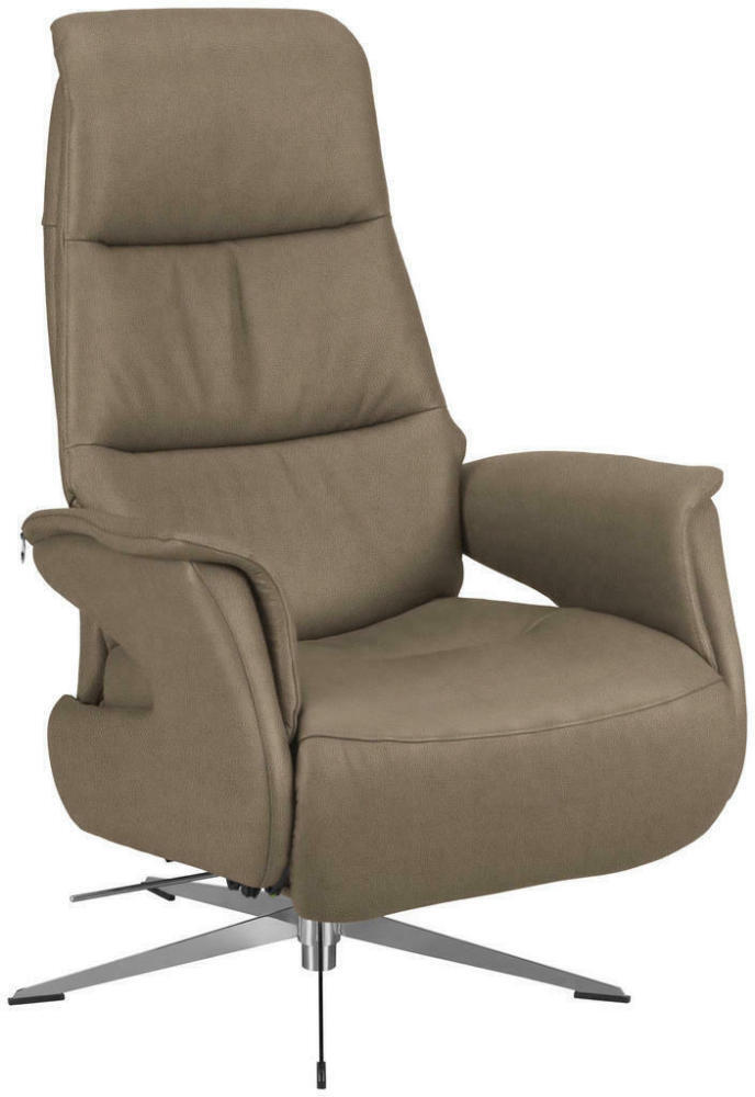 XXXLutz Relaxsessel in leder beige Angebot