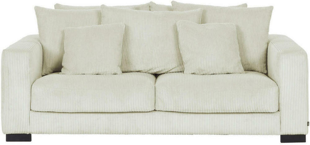 XXXLutz 2,5-sitzer in kord beige Angebot