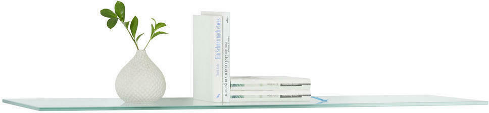 XXXLutz Wandboard in 120/1/30 cm transparent Angebot