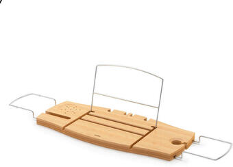 XXXLutz Badewannenablage holz, metall Angebot