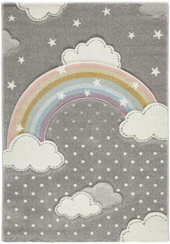 XXXLutz Kinderteppich rainbow Angebot