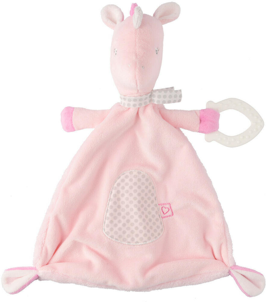 Ernsting's family Baby schmusteuch im einhorn-design Angebot