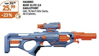 Müller HASBRO NERF ELITE 2.0 EAGLEPOINT Angebot
