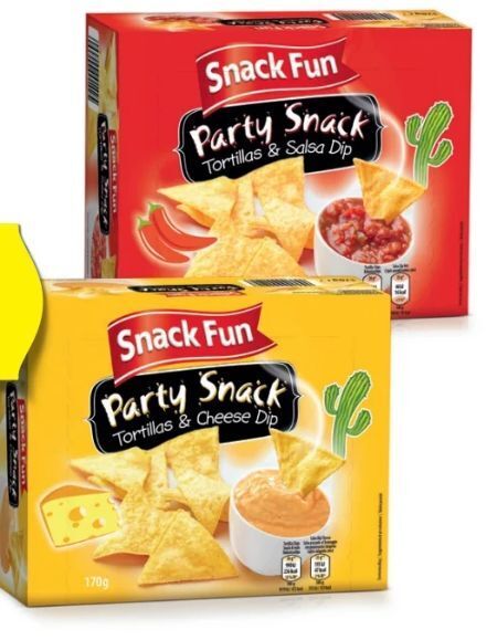 Hofer Tortilla snack box Angebot
