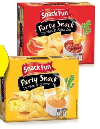 Hofer Tortilla snack box Angebot