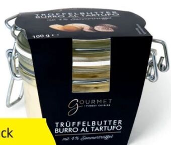 Hofer Trüffelbutter Angebot