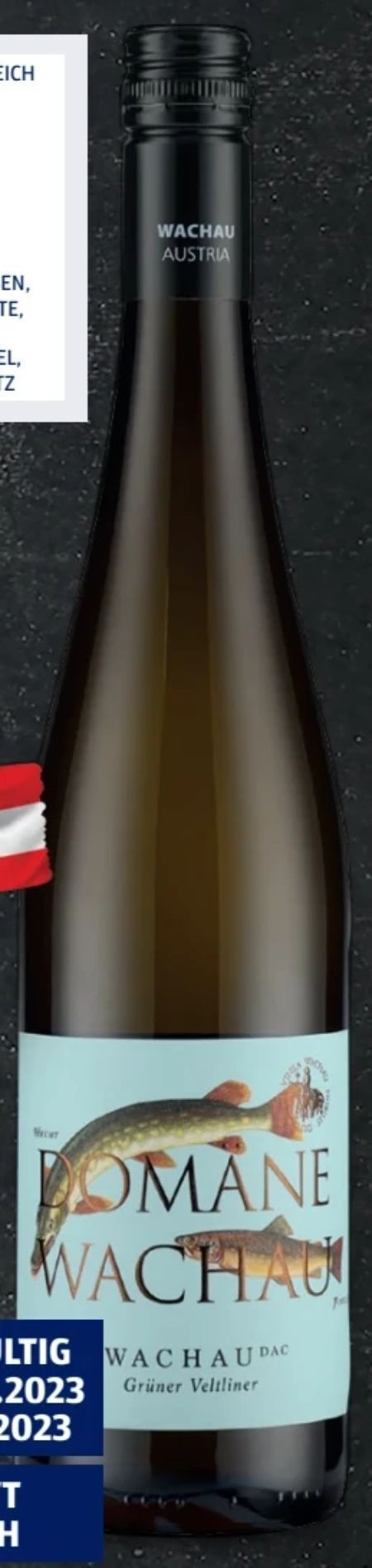 Hofer Grüner veltliner Angebot