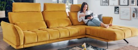 kika Ecksofa cleo Angebot