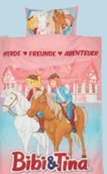 Dänisches Bettenlager Bettwäsche bibi & tina Angebot