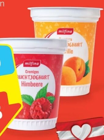 Hofer Fruchtjoghurt Angebot