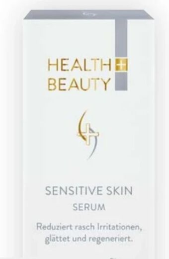 Bipa Sensitive skin serum Angebot