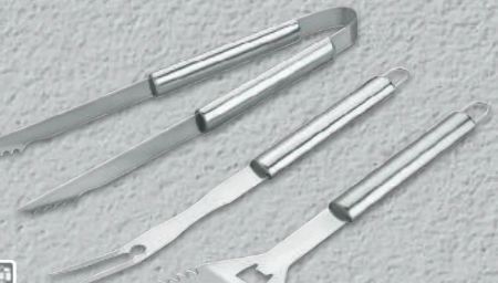 Metro Grillbesteck-set Angebot