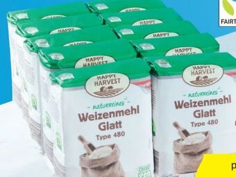 Hofer Weizenmehl glatt Angebot
