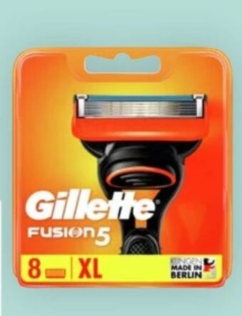 Bipa Rasierklingen fusion5 Angebot