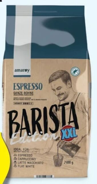 Hofer Barista edition Angebot