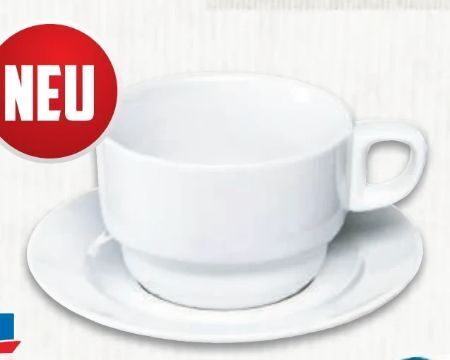Metro Kaffee obertasse Angebot