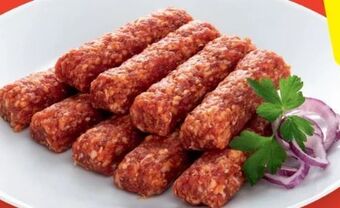 Hofer Faschiertes grillsortiment Angebot