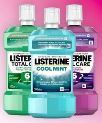 Bipa Mundspülung basis Angebot