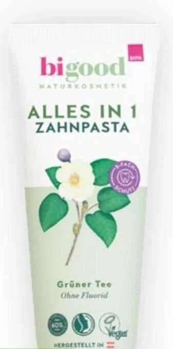 Bipa Zahncreme Angebot