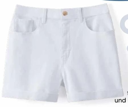 Pepco Damen jeans-shorts Angebot