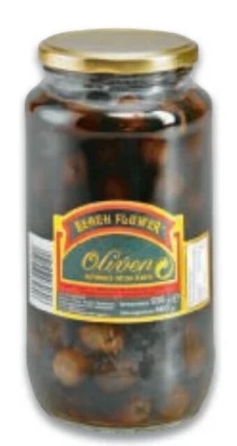Metro Oliven Angebot
