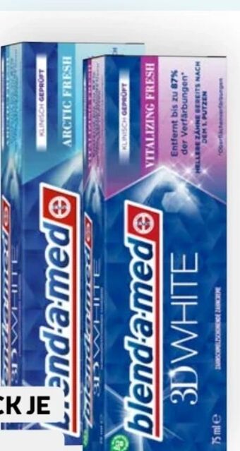 Bipa Zahncreme Angebot
