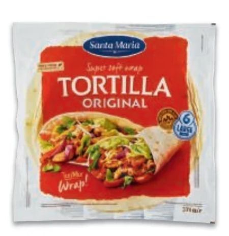 Metro Original tortillas Angebot