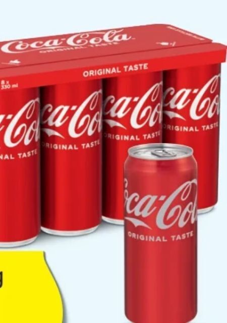 Hofer Coca cola limonade Angebot