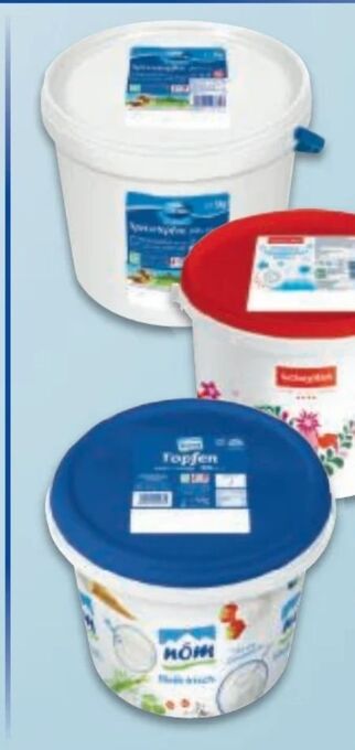 Metro Topfen Angebot