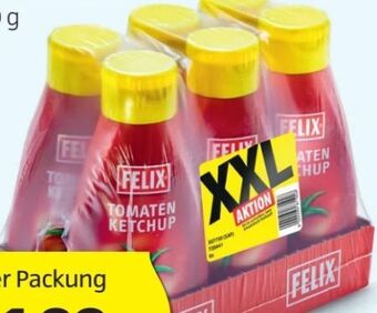 Hofer Tomaten ketchup Angebot