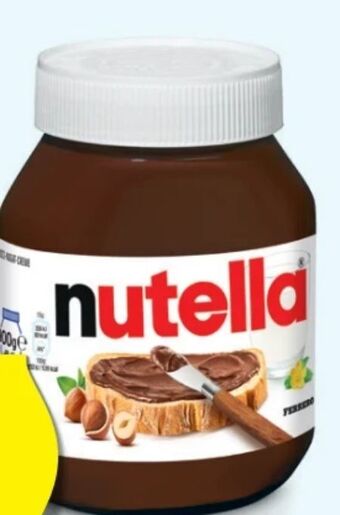 Hofer Nutella Angebot