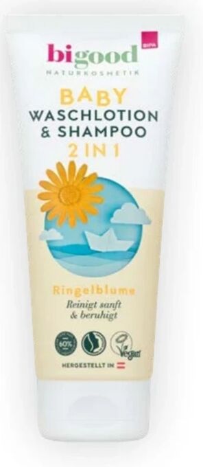 Bipa Baby waschlotion-shampoo Angebot