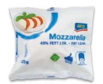Metro Mozzarella Angebot