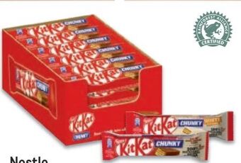 Metro Kitkat schokoriegel minis Angebot