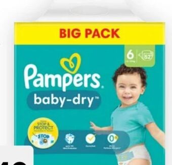 Bipa Baby-dry windeln Angebot