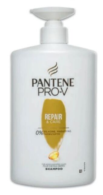 Metro Shampoo Angebot