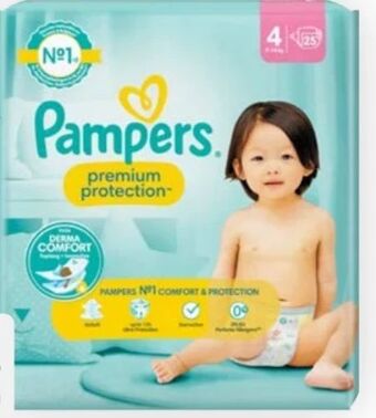 Bipa Premium protection windeln Angebot