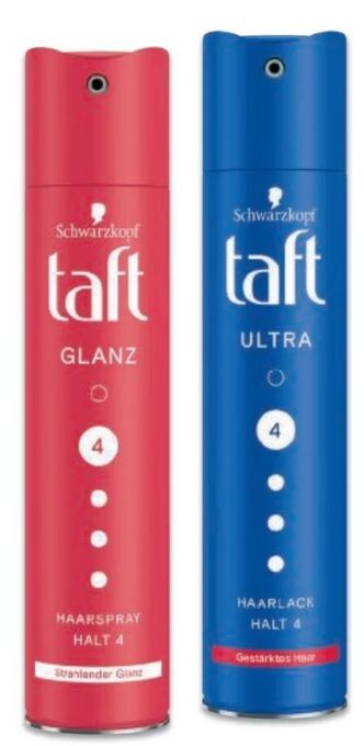 Metro 3 wetter taft haarspray Angebot