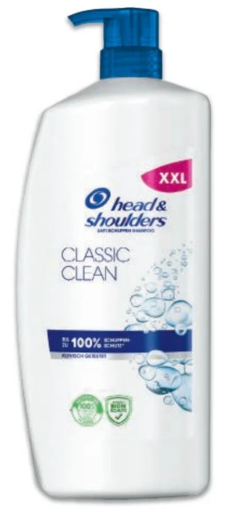Metro Anti-schuppen shampoo Angebot