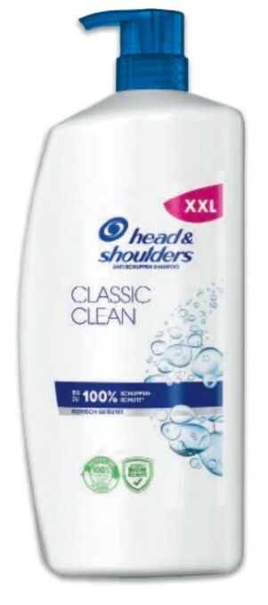 Metro Anti-schuppen shampoo Angebot