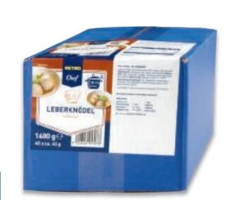 Metro Leberknödel Angebot
