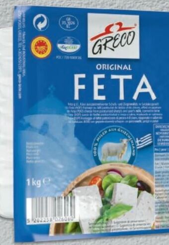 Metro Feta Angebot