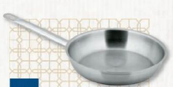 Metro Pfannenserie edelstahl Angebot