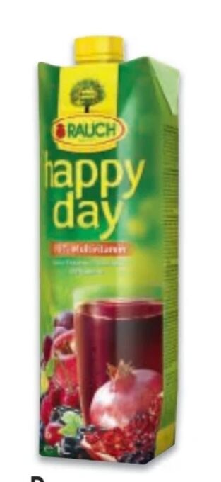 Metro Happy day Angebot