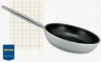 Metro Pfannenserie aluminium Angebot