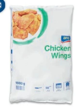 Metro Chicken wings Angebot