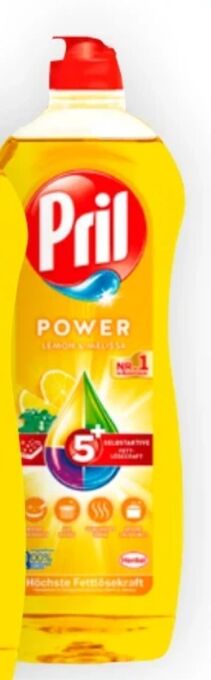 Bipa Geschirrspülmittel Angebot